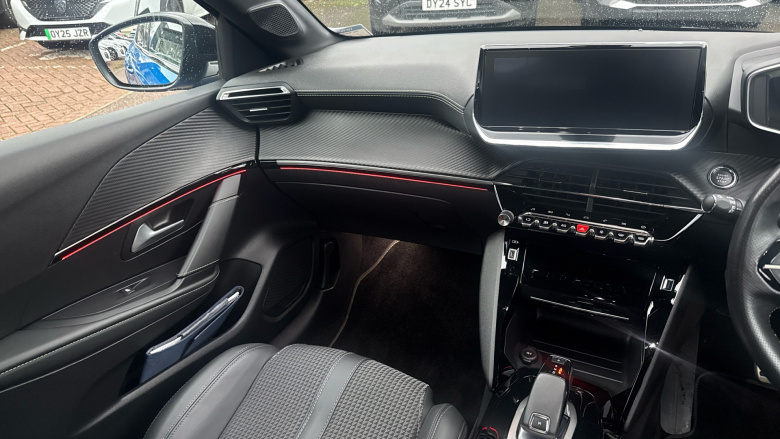 Peugeot 208 1.2 PureTech 100 GT 5dr EAT8 Petrol Hatchback